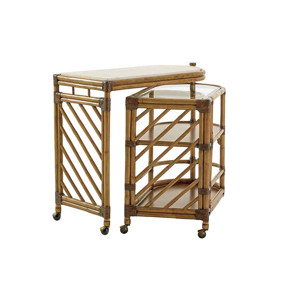 Buy Cable Beach Bar Cart Great Furniture Gallery The Great Furniture Gallery & Design