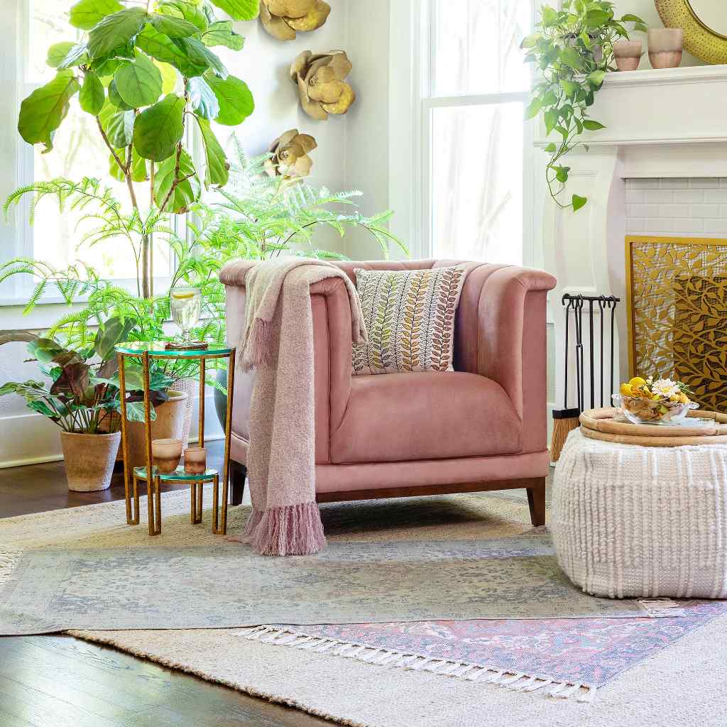 Unleash Your Creativity: Designing a Boho Living Room