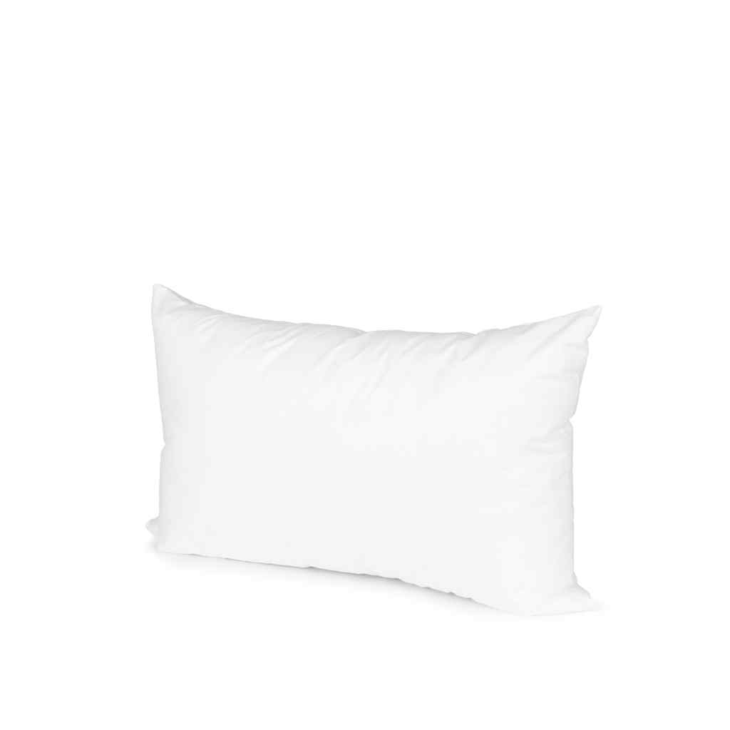 21 X 13 Down Pillow Insert White
