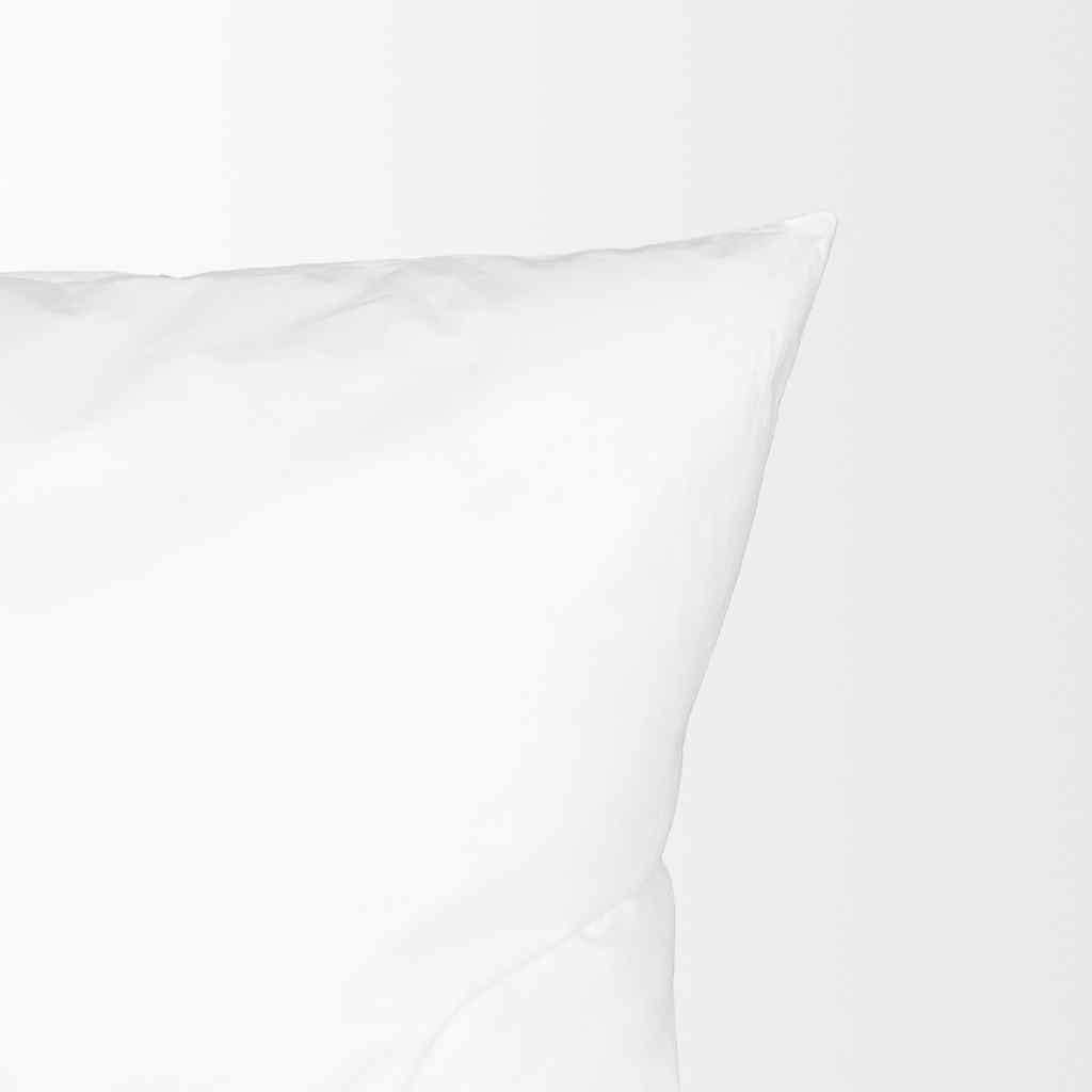21 X 13 Down Pillow Insert White