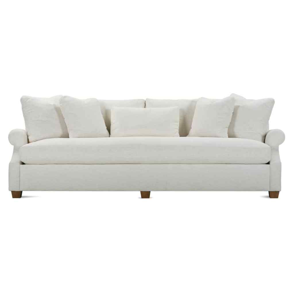 Bristol Sofa Featured In Nomad Snow Natural