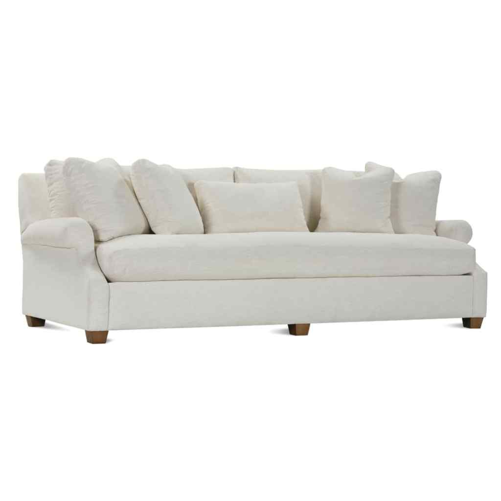 Bristol Sofa Featured In Nomad Snow Natural