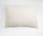 Trawick Linen Ivory Dutch Euro