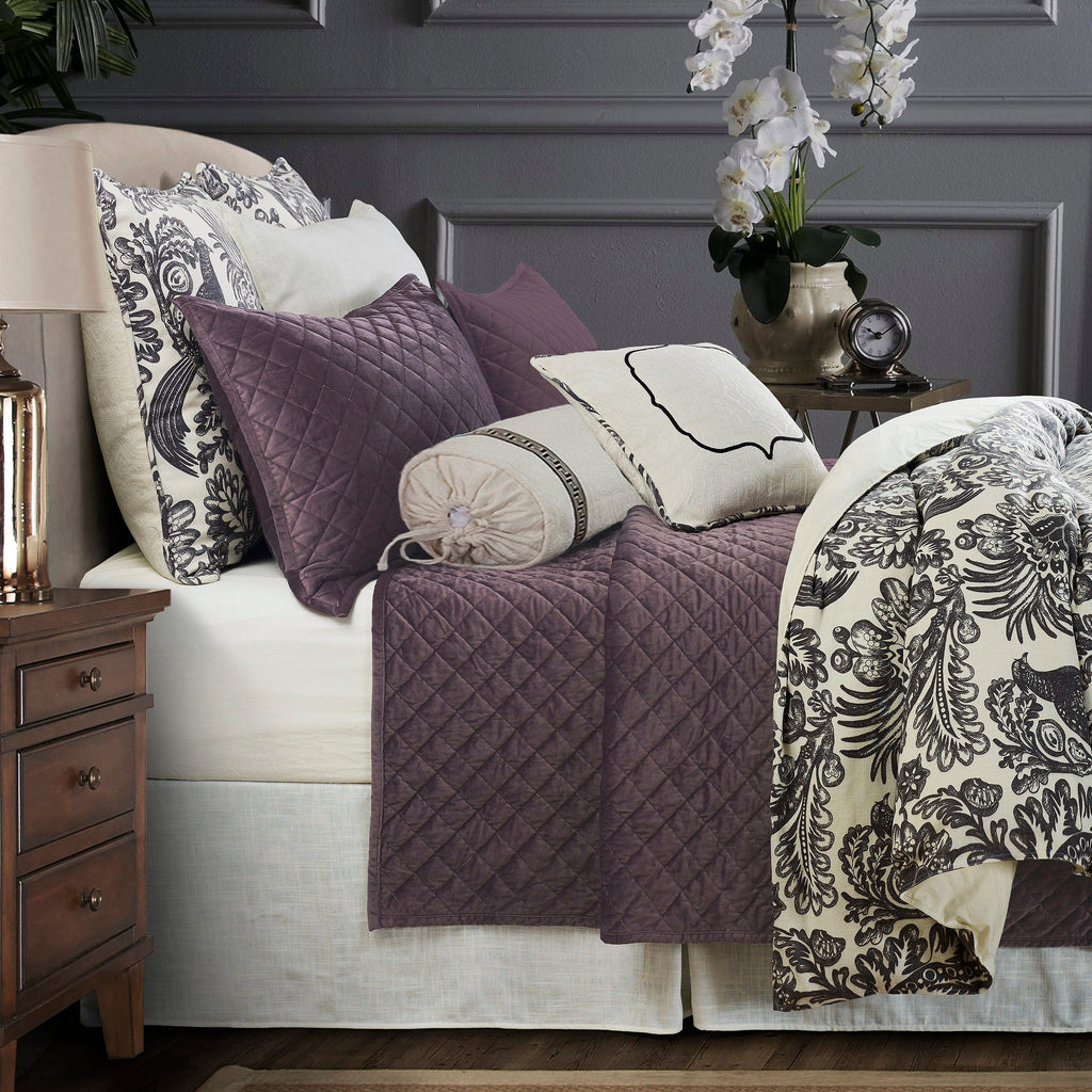 Augusta Toile Duvet Cover from HiEnd Accents