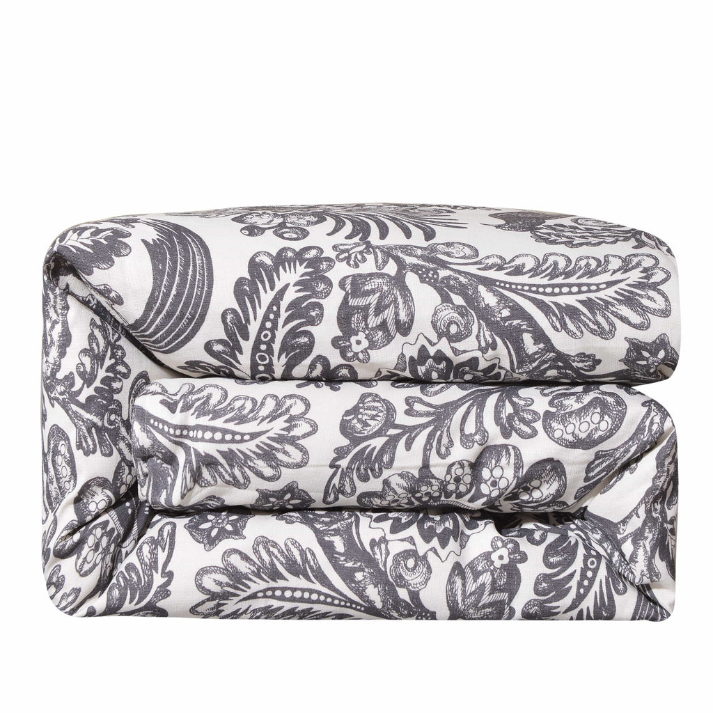 Augusta Toile Duvet Cover from HiEnd Accents