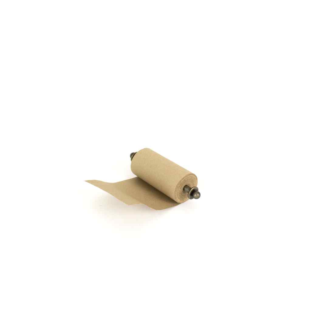 Replacement Note Roll - 4In Brown
