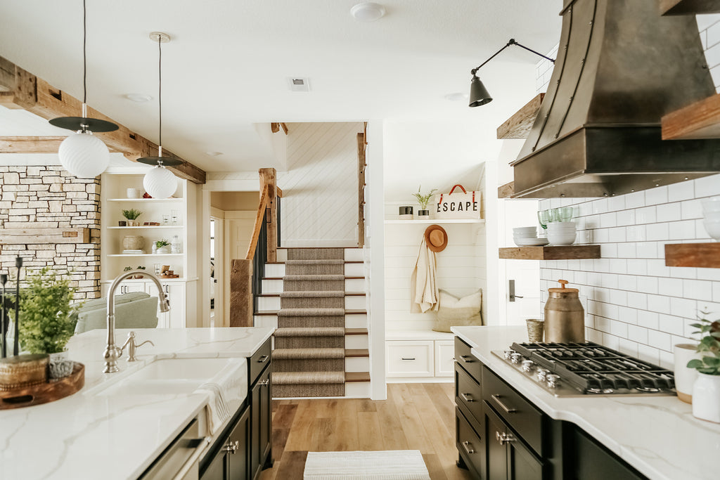 Mid Century Lake Home – The Great Furniture Gallery & Design