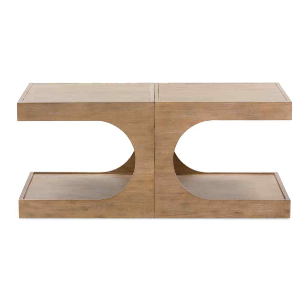 Dune Rectangle Cocktail Table