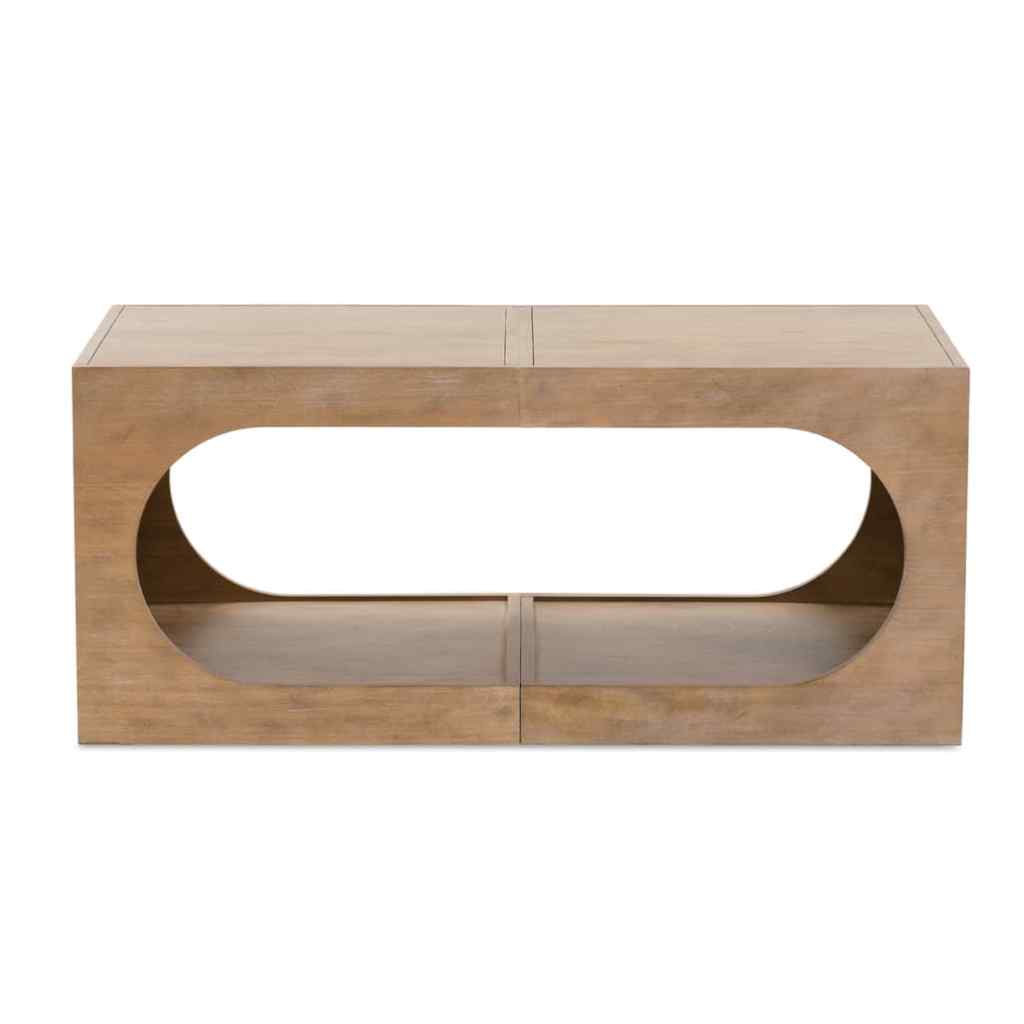 Dune Rectangle Cocktail Table