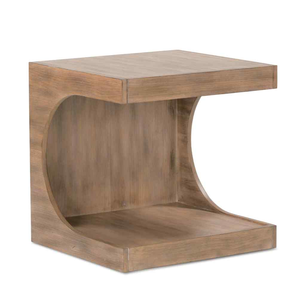 Dune End Table