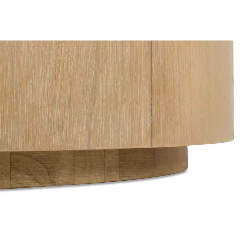 Delray Round Cocktail Table