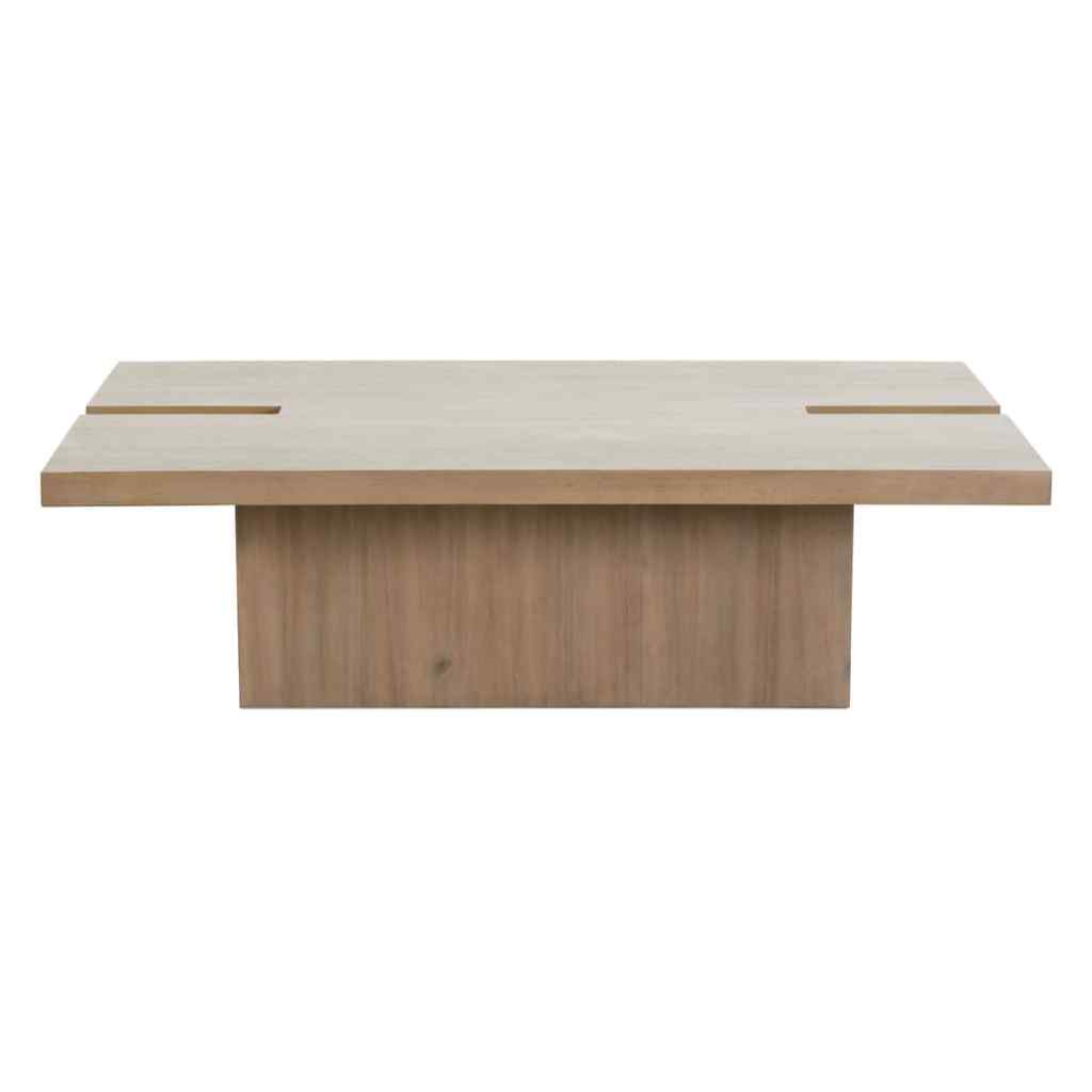 Theory Rectangle Cocktail Table