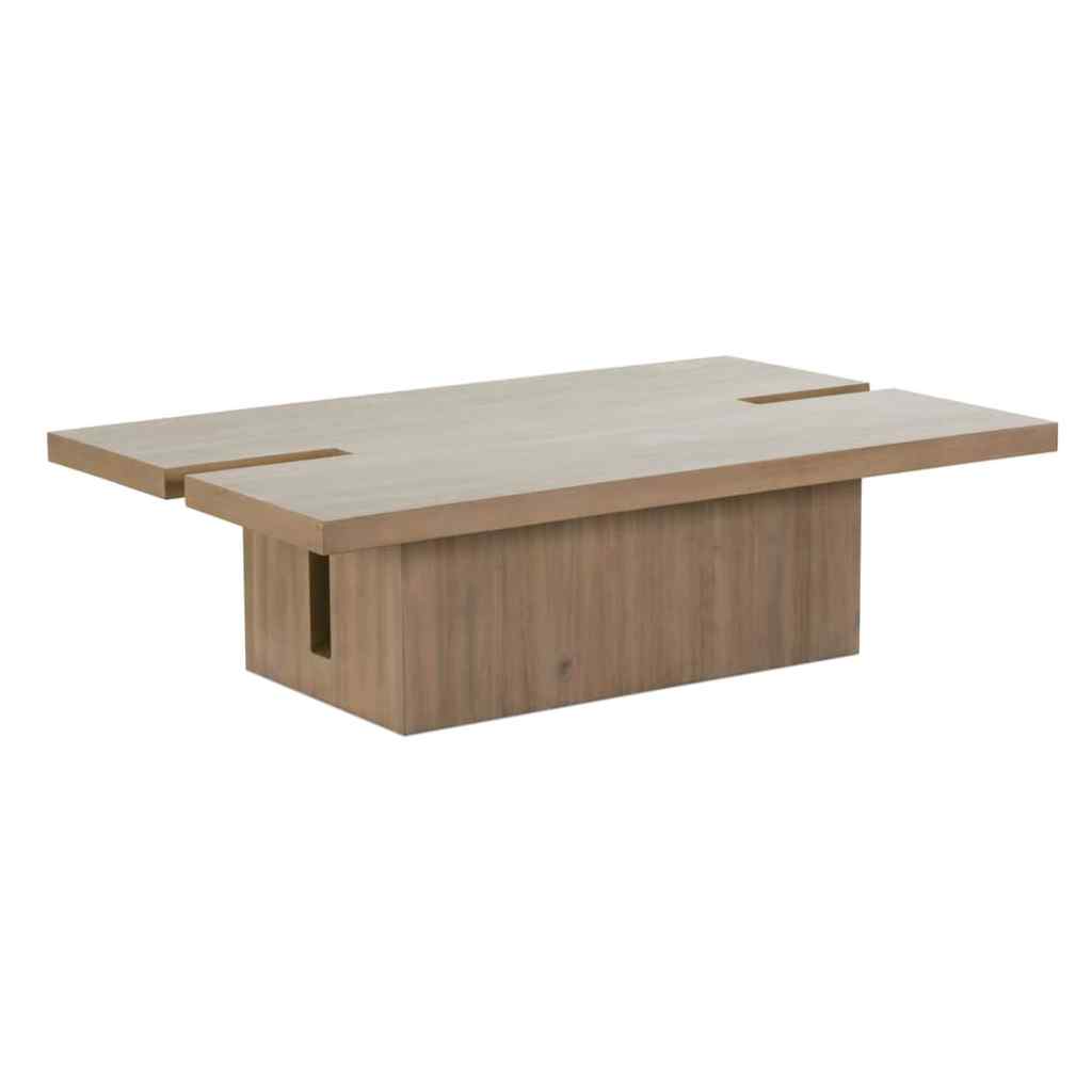 Theory Rectangle Cocktail Table