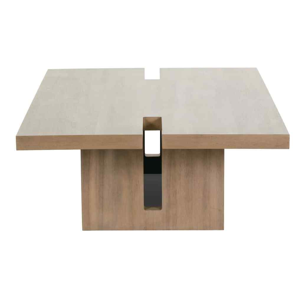 Theory Rectangle Cocktail Table