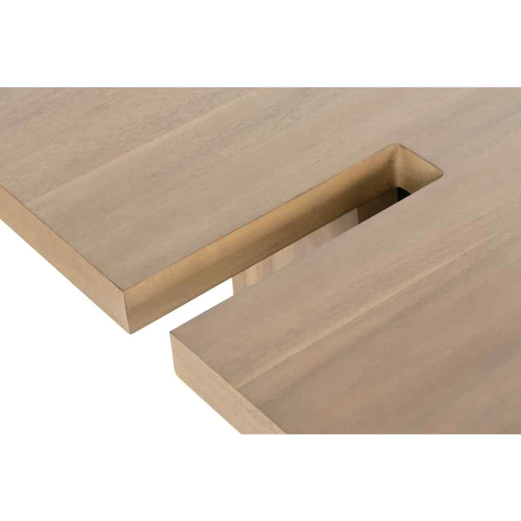 Theory Rectangle Cocktail Table