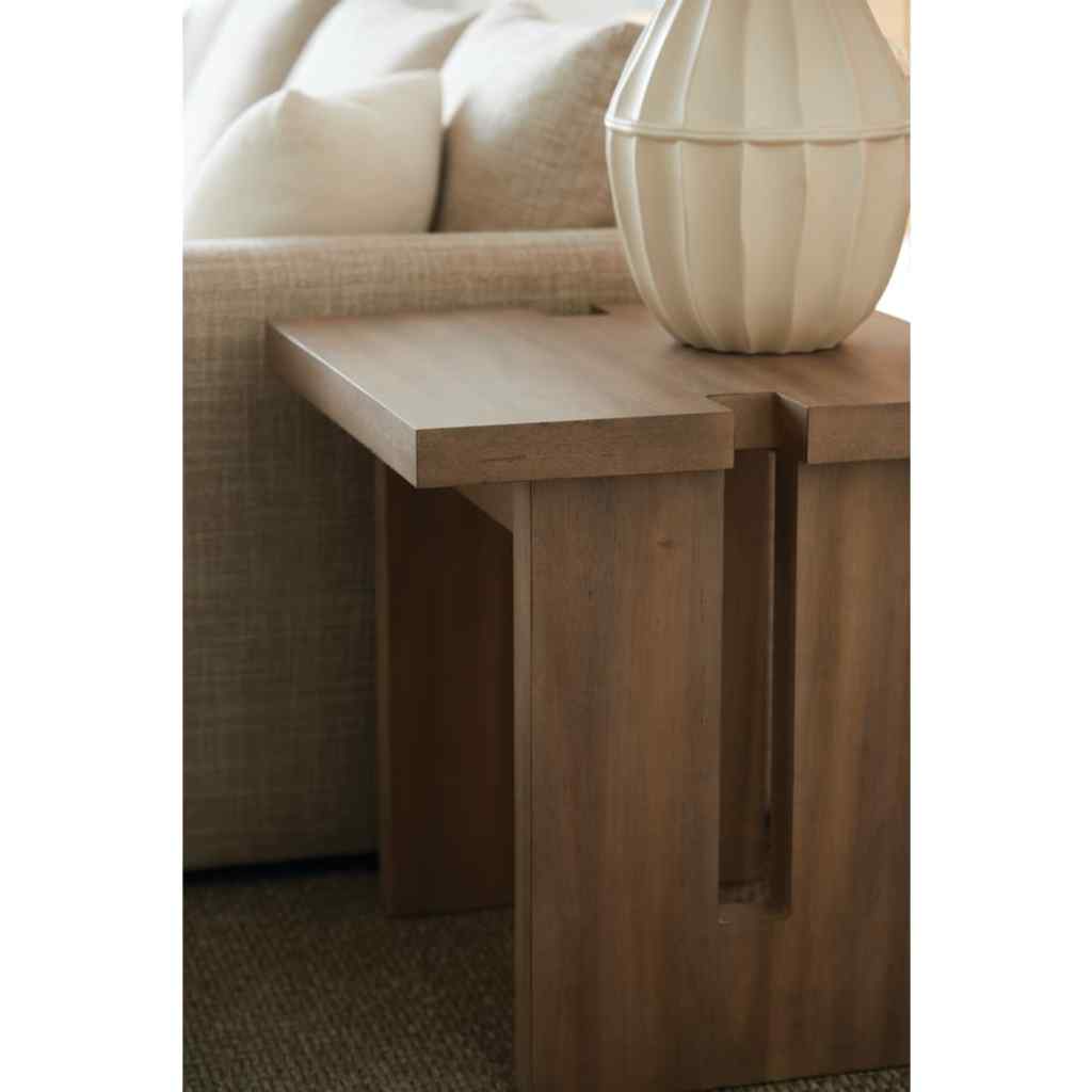Theory End Table