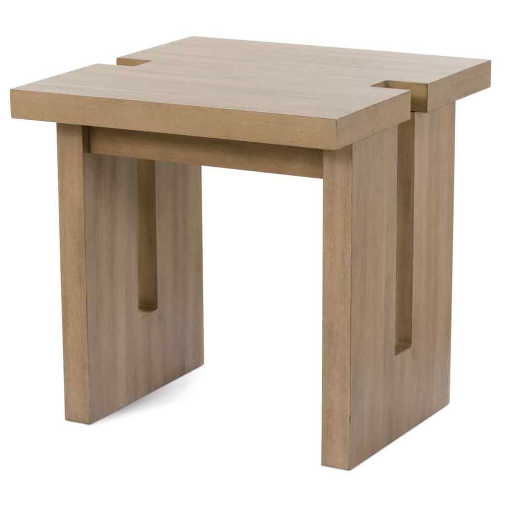 Theory End Table