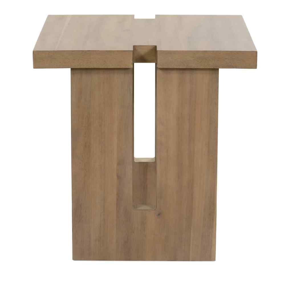 Theory End Table