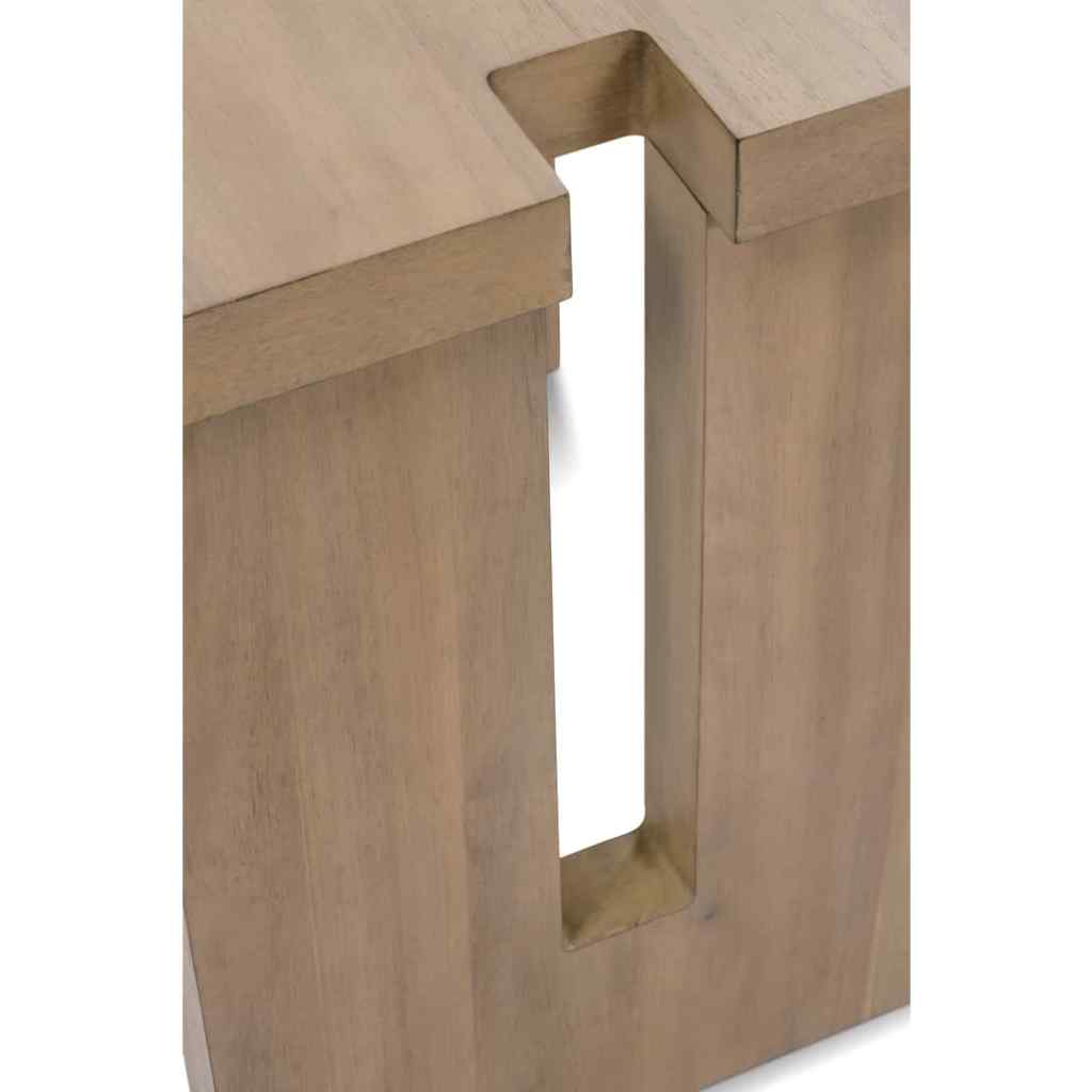 Theory End Table