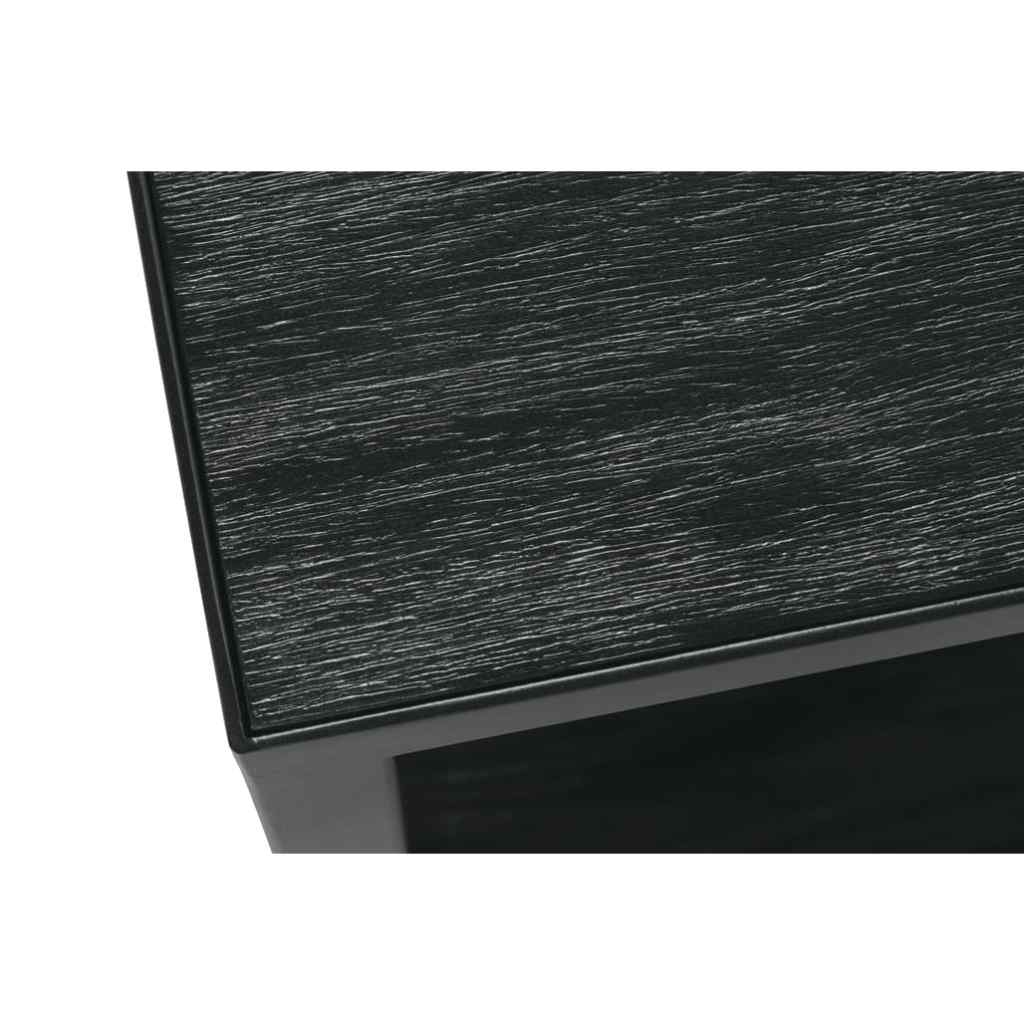 Bartola Rectangle Cocktail Table-Ink Finish