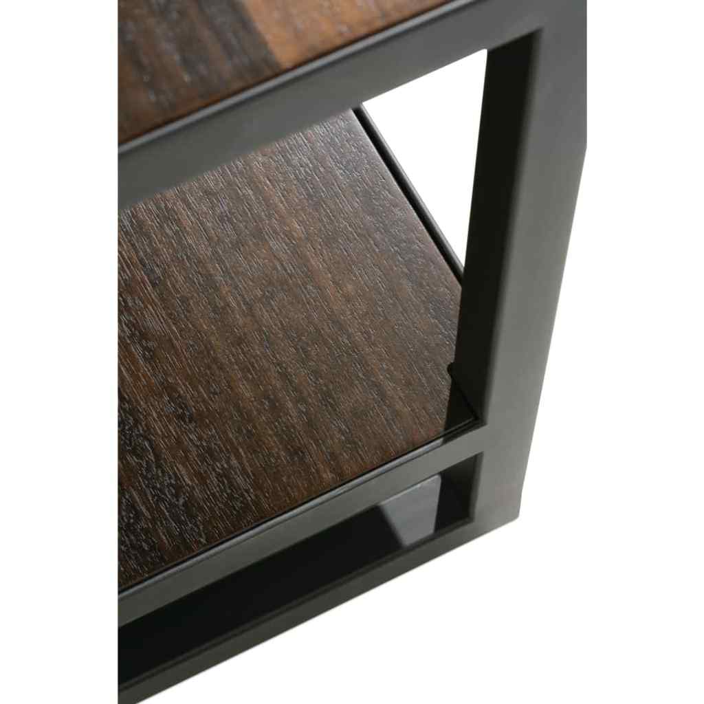 Bartola Amber Rectangle Cocktail