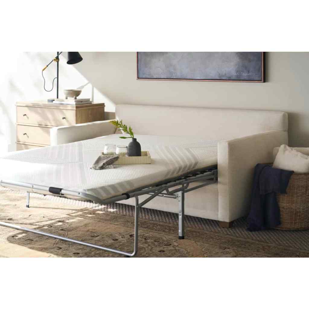 75in Sylvie Queen Serenity Sleeper Natural