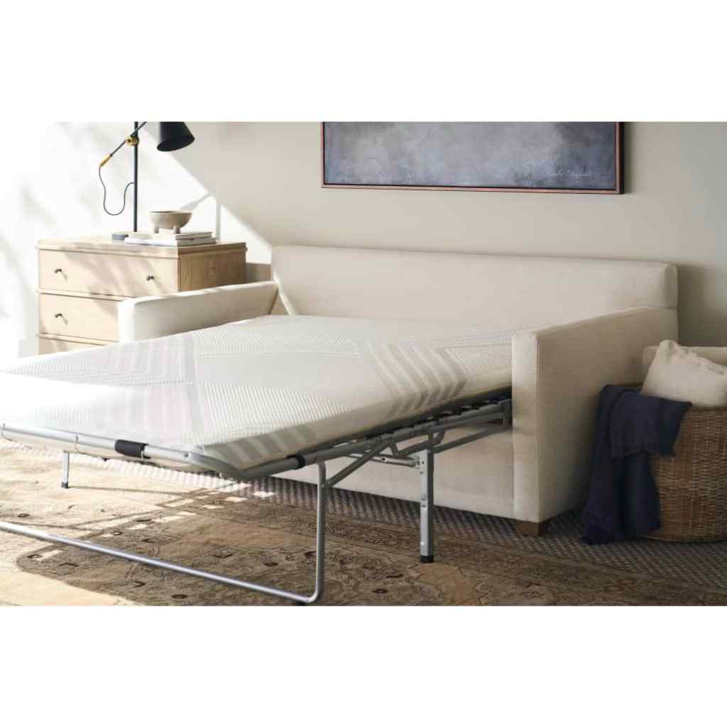 75in Sylvie Queen Serenity Sleeper Natural