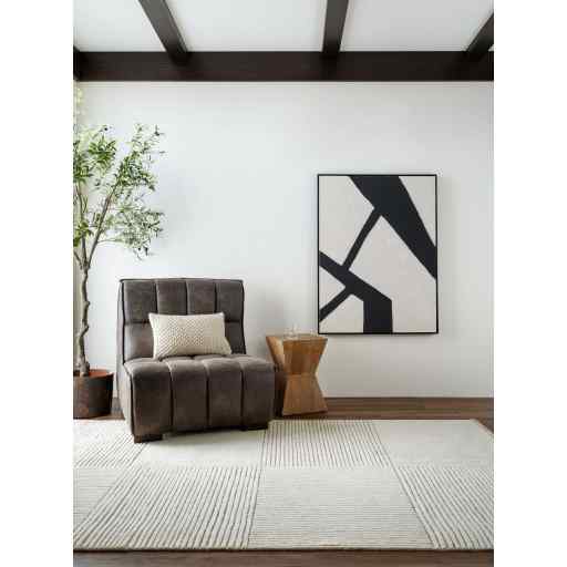 Aasmaa Aam-001 Wall Art - Stock 21"H x 19"W x 2"D; 21"H x 19"W x 2"D / Black