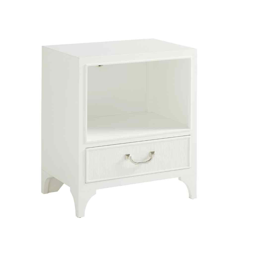 Abbey Springs Night Table White