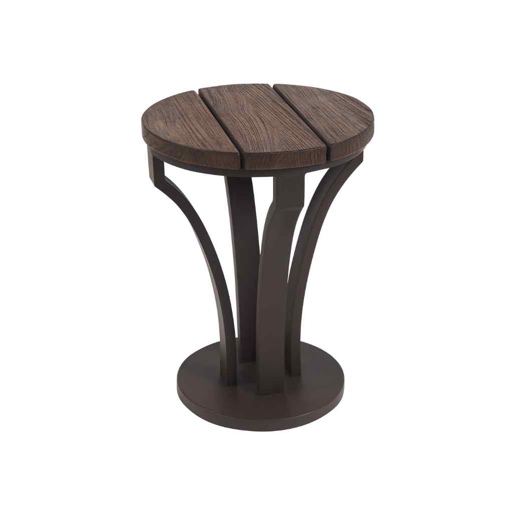 Accent Table - Kilimanjaro Brown