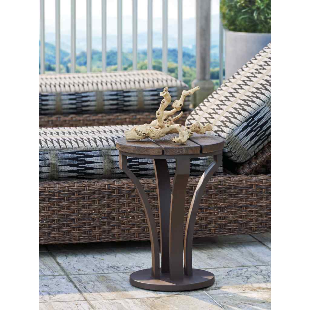 Accent Table - Kilimanjaro Brown