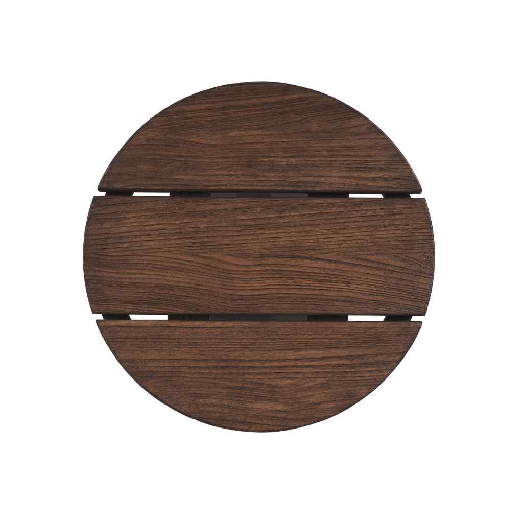 Accent Table - Kilimanjaro Brown