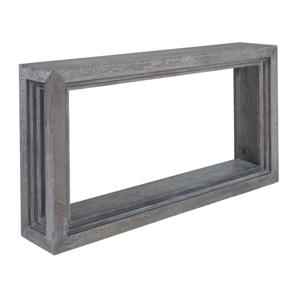 Accolade Console Gray