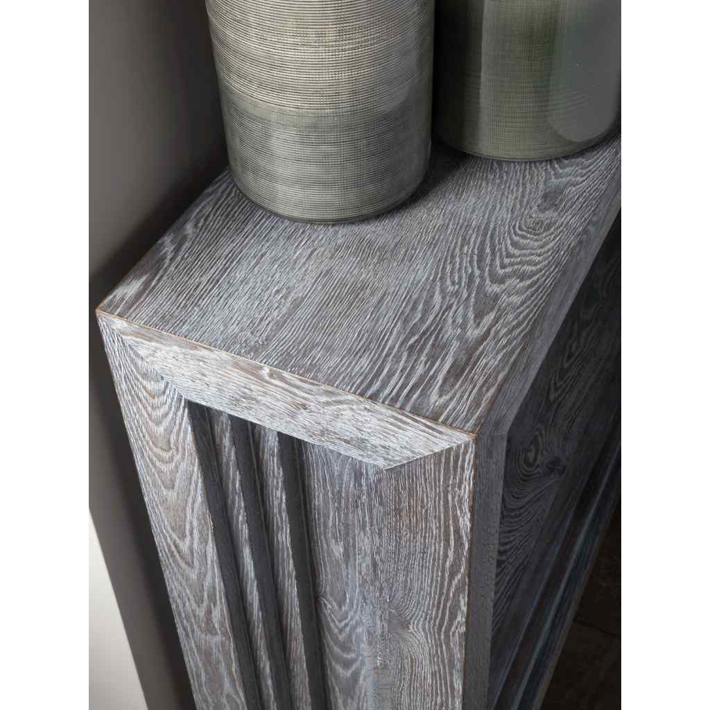 Accolade Console Gray