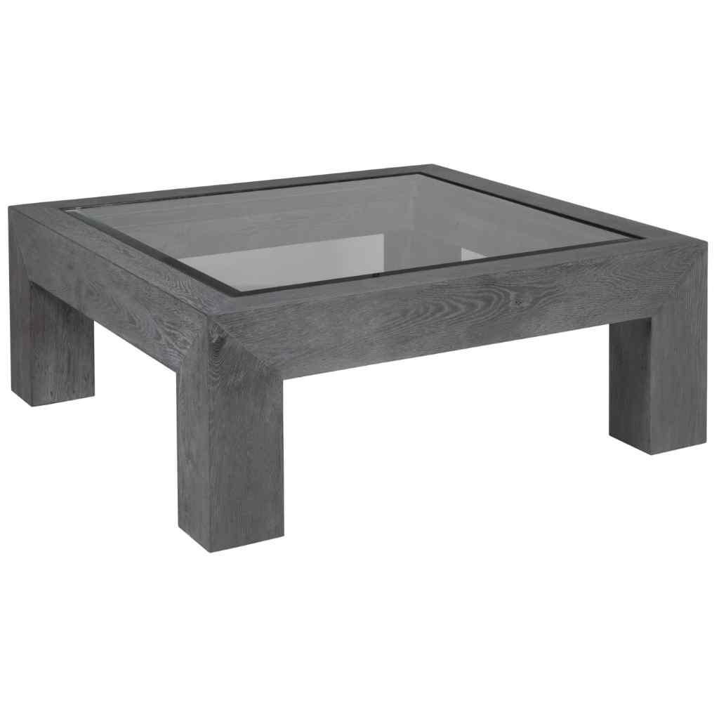 Accolade Square Cocktail Table Gray