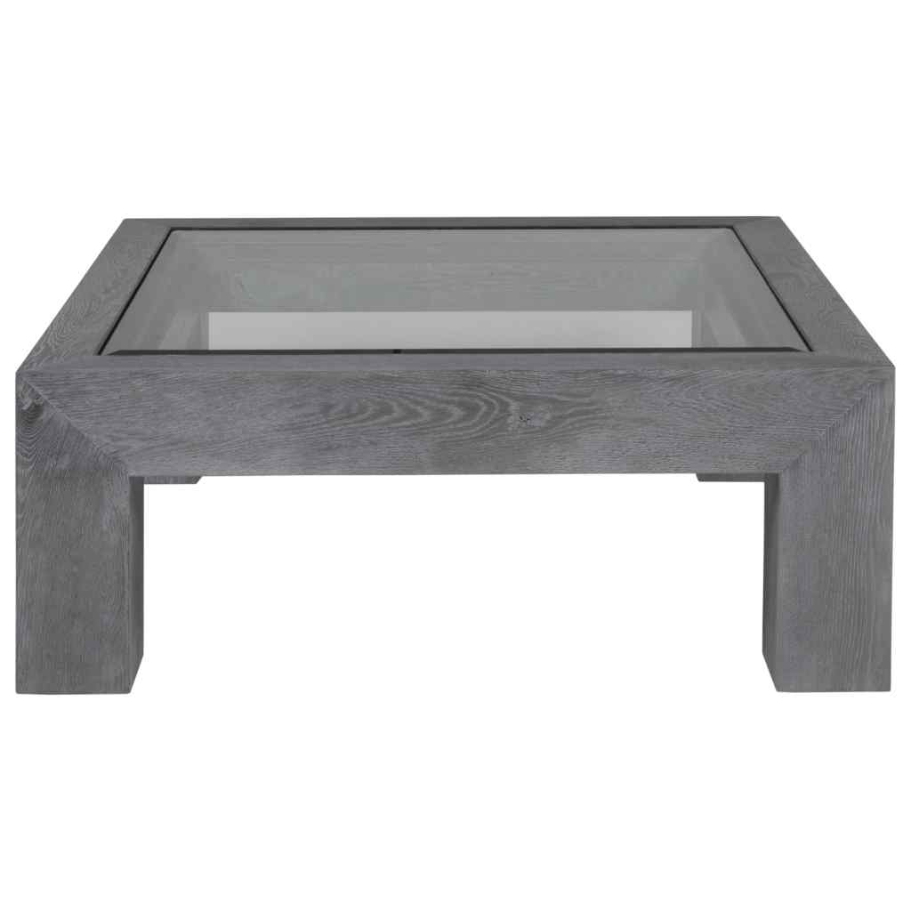 Accolade Square Cocktail Table Gray