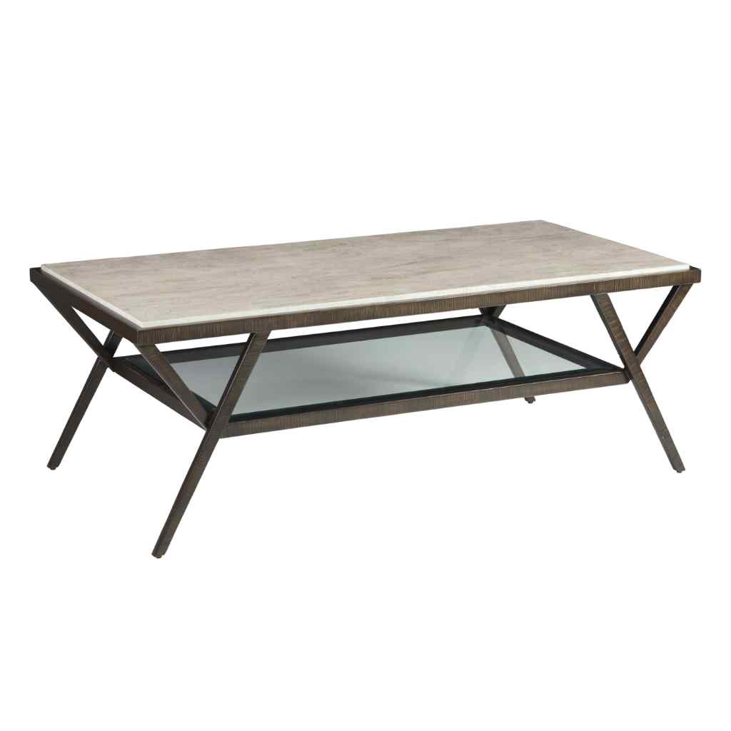 Adamo Cafe Cocktail Table Brown