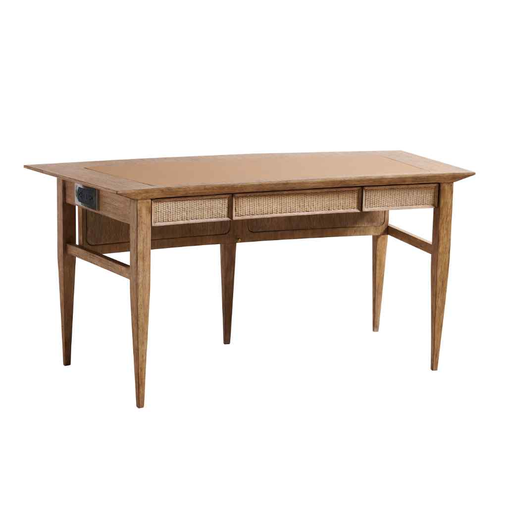 Aegis Writing Desk Brown
