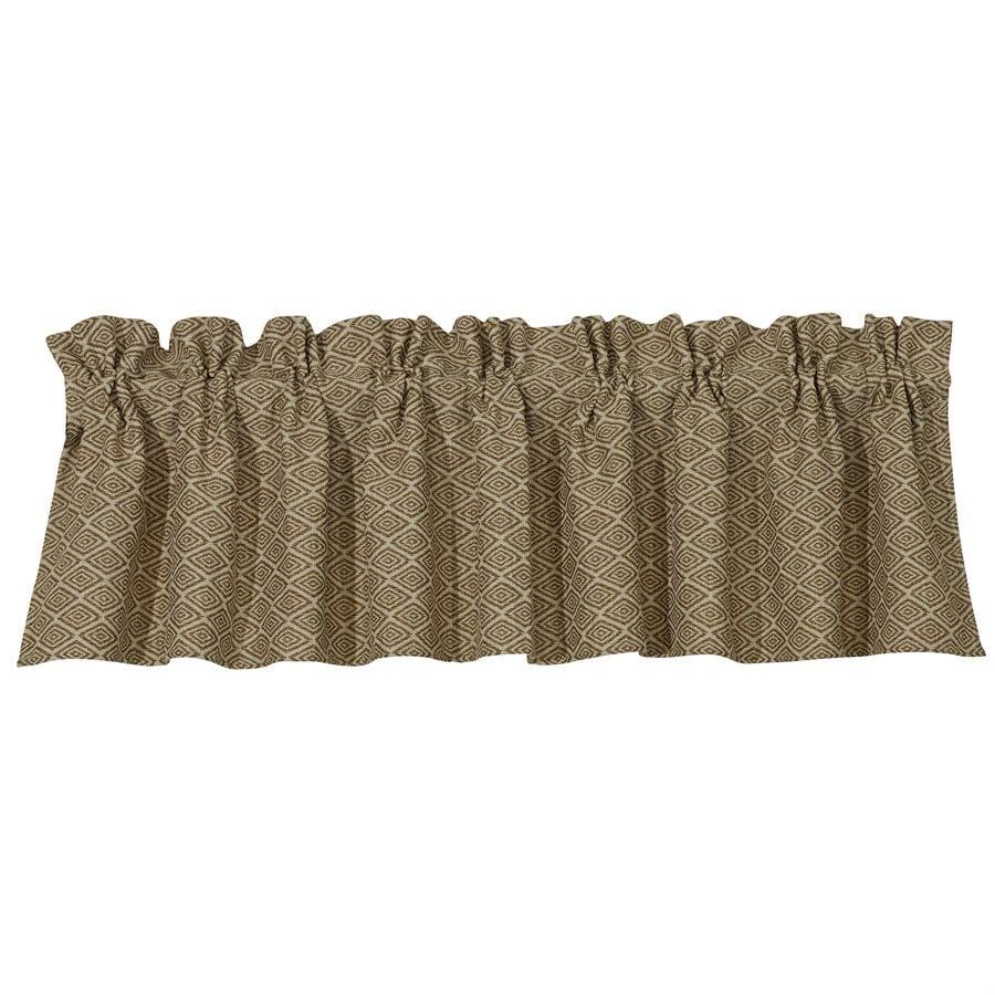 Alamosa Valance, 84"X18"-HiEnd Accents.