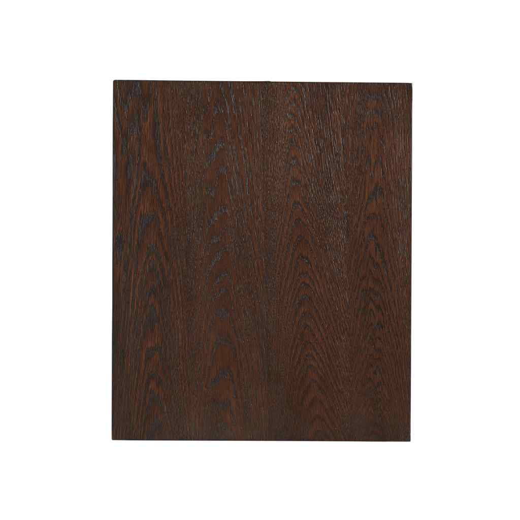Alden Mobile File Chest Brown