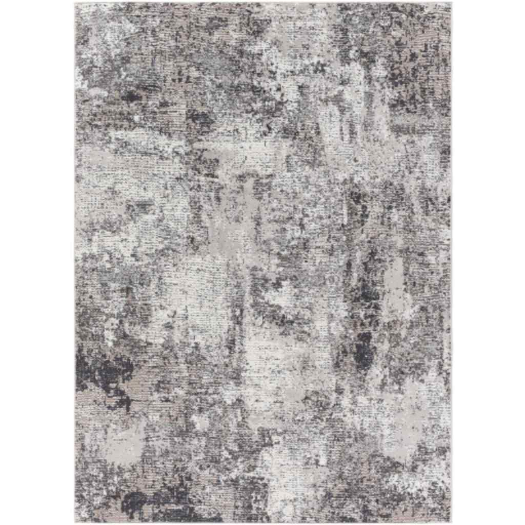 Alder ALD-2319 Rug Charcoal / 1'11" x 3'9"