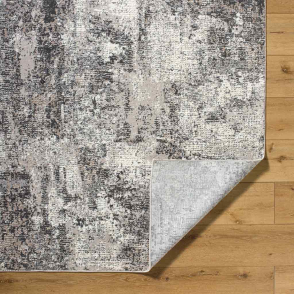 Alder ALD-2319 Rug Charcoal / 1'11" x 3'9"