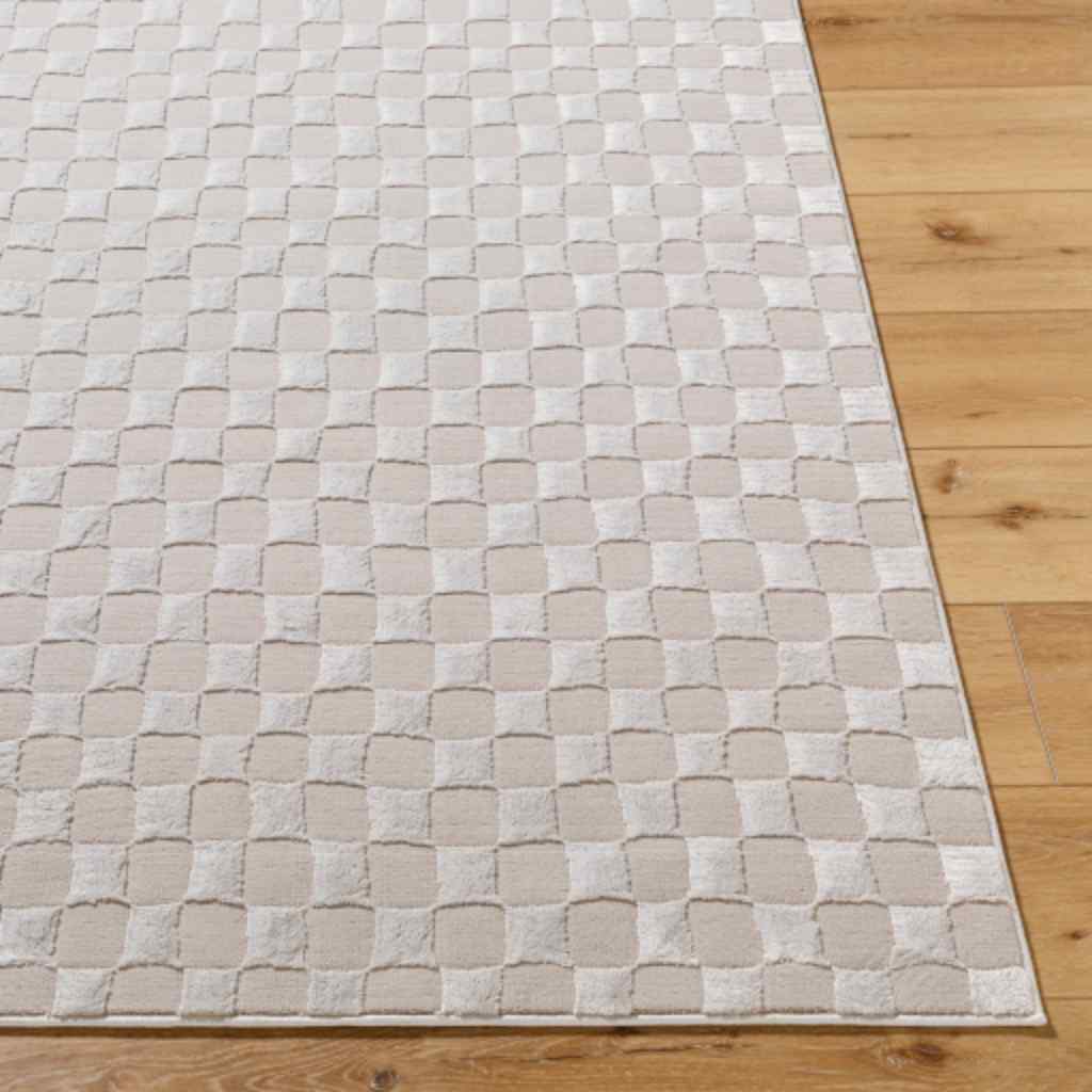 Alder ALD-2321 Rug Tan / 1'11" x 3'9"