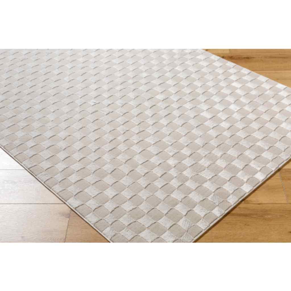 Alder ALD-2321 Rug Tan / 1'11" x 3'9"