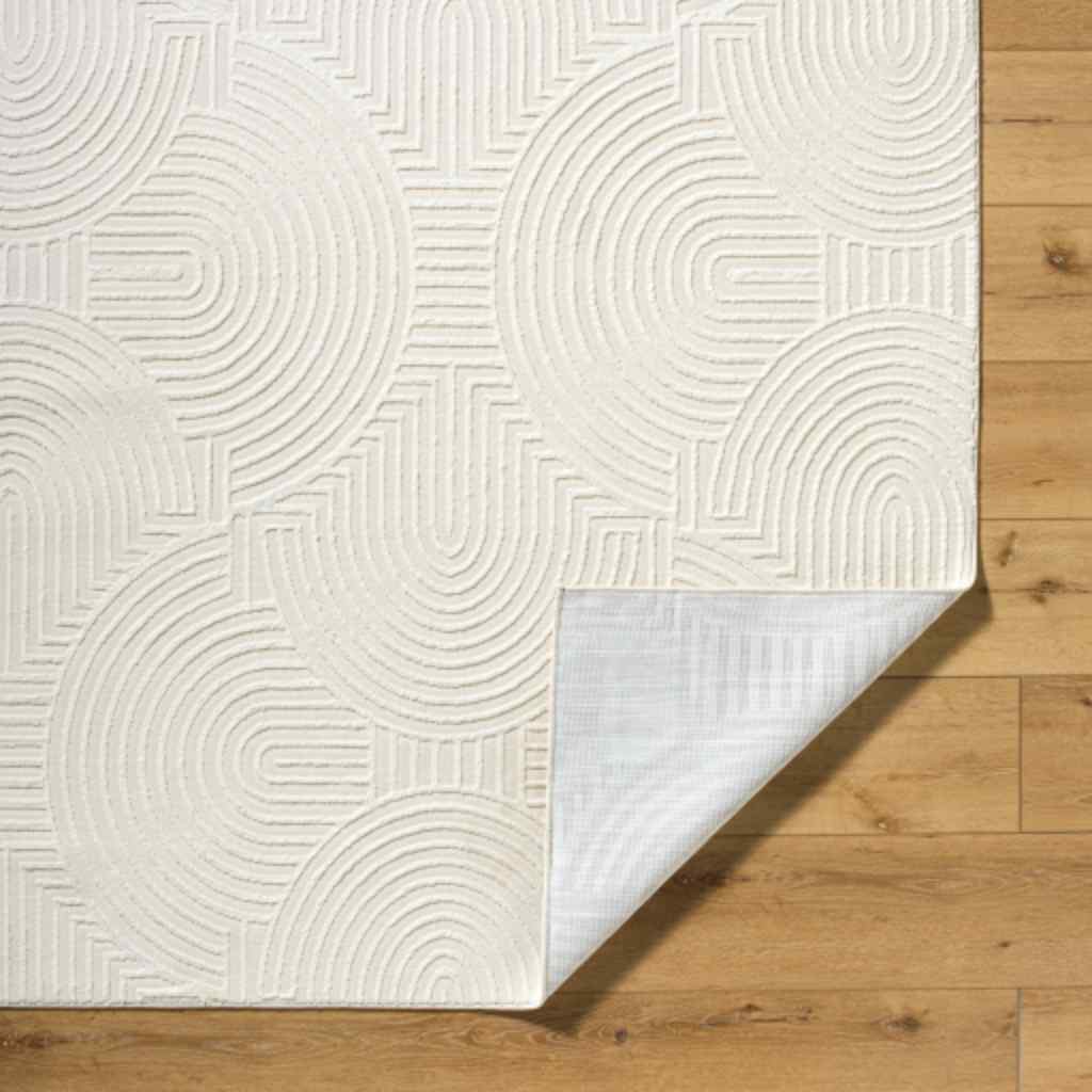 Alder ALD-2323 Rug Cream / 5' x 7'