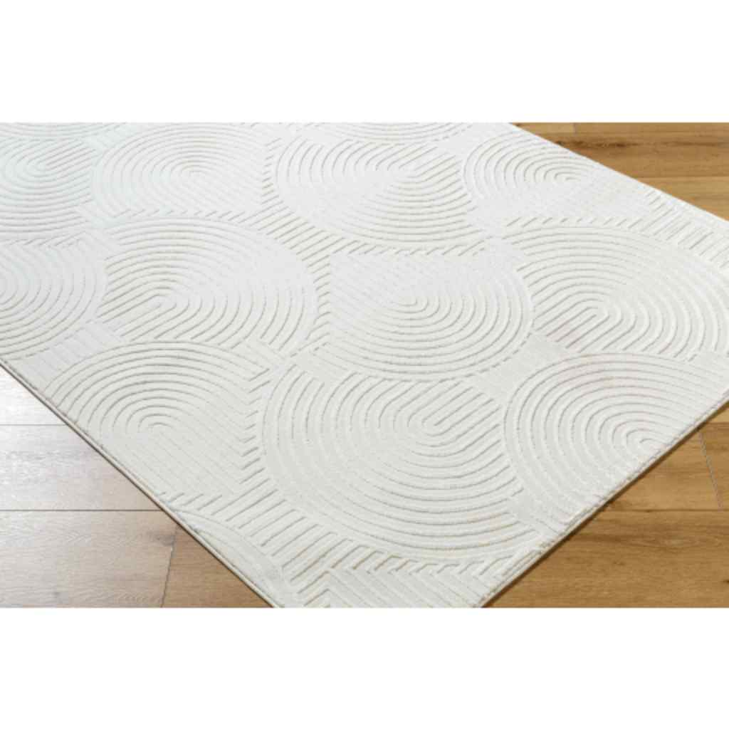 Alder ALD-2323 Rug Cream / 5' x 7'