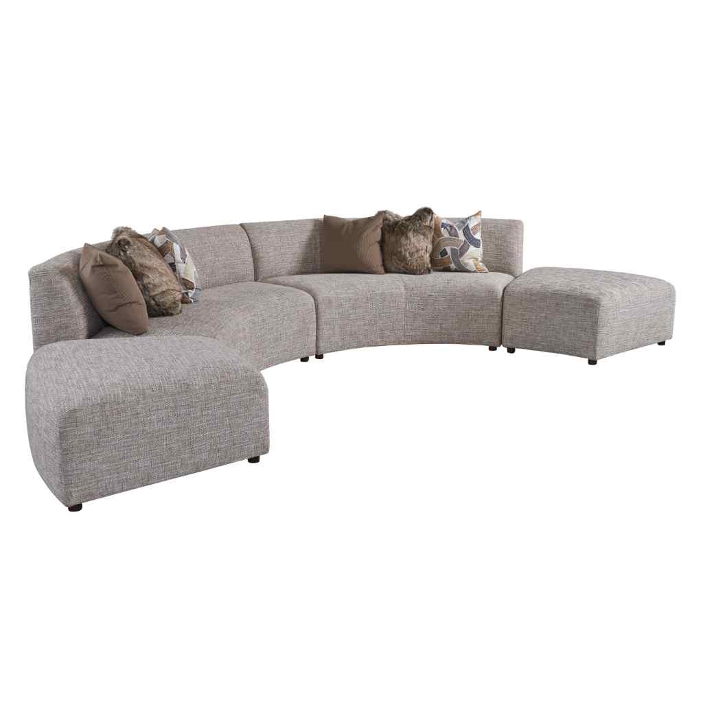 Alston Sectional Taupe