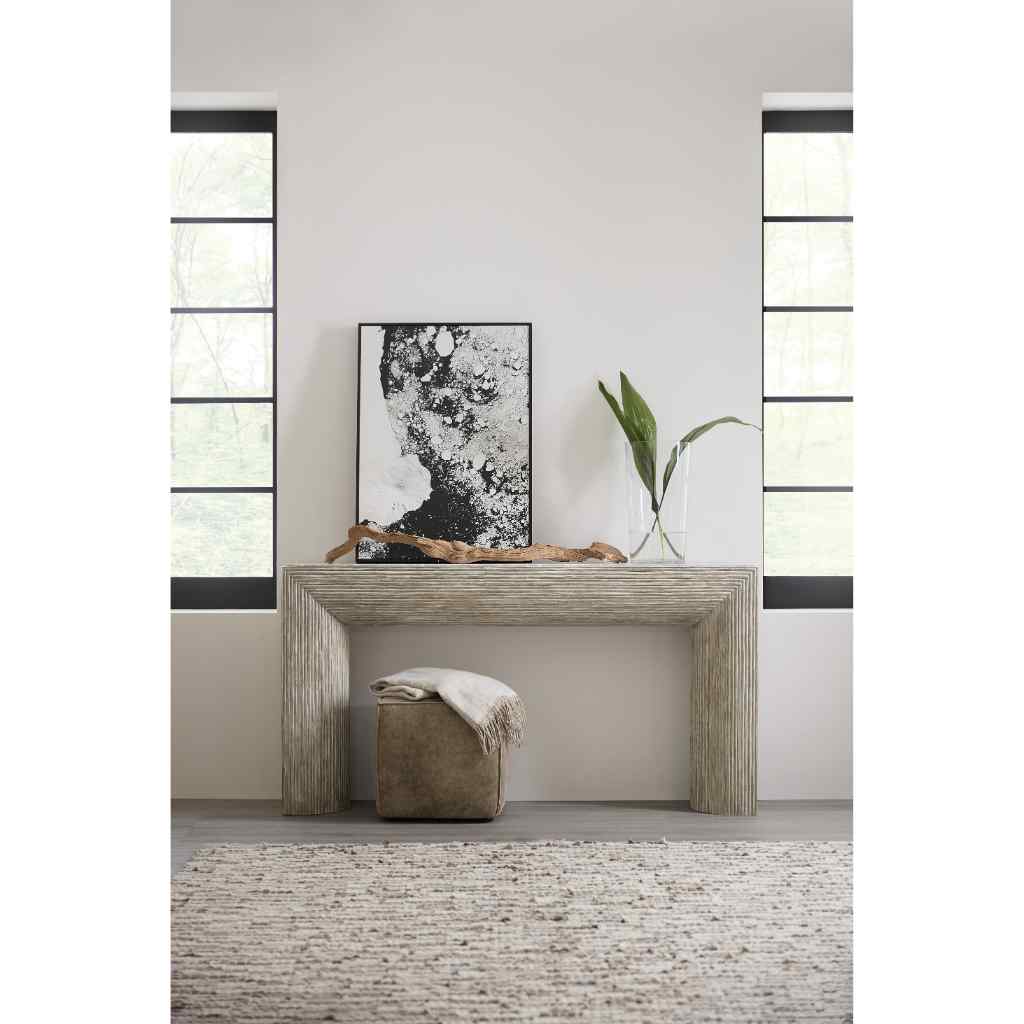 Amani Sofa Table Gray