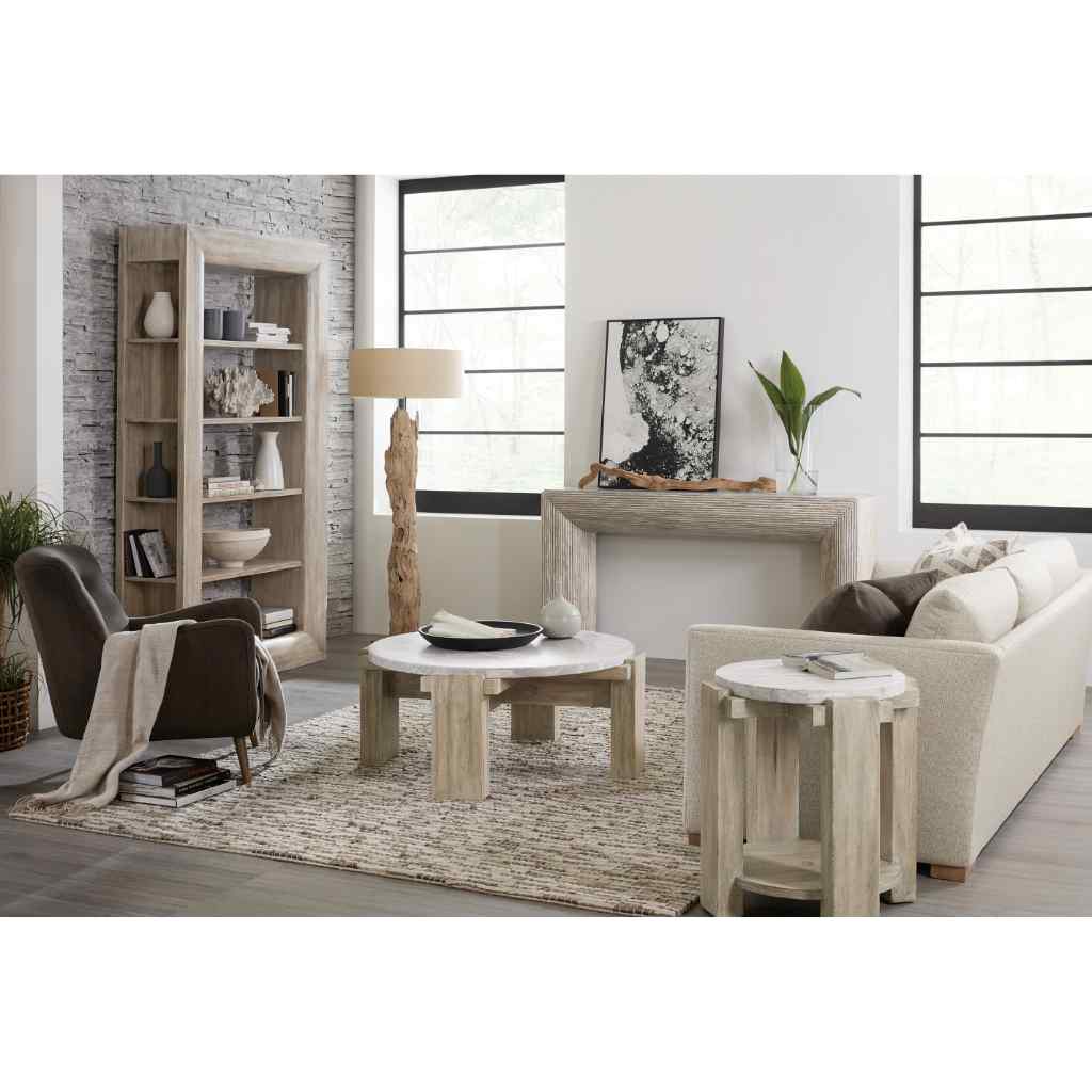 Amani Sofa Table Gray