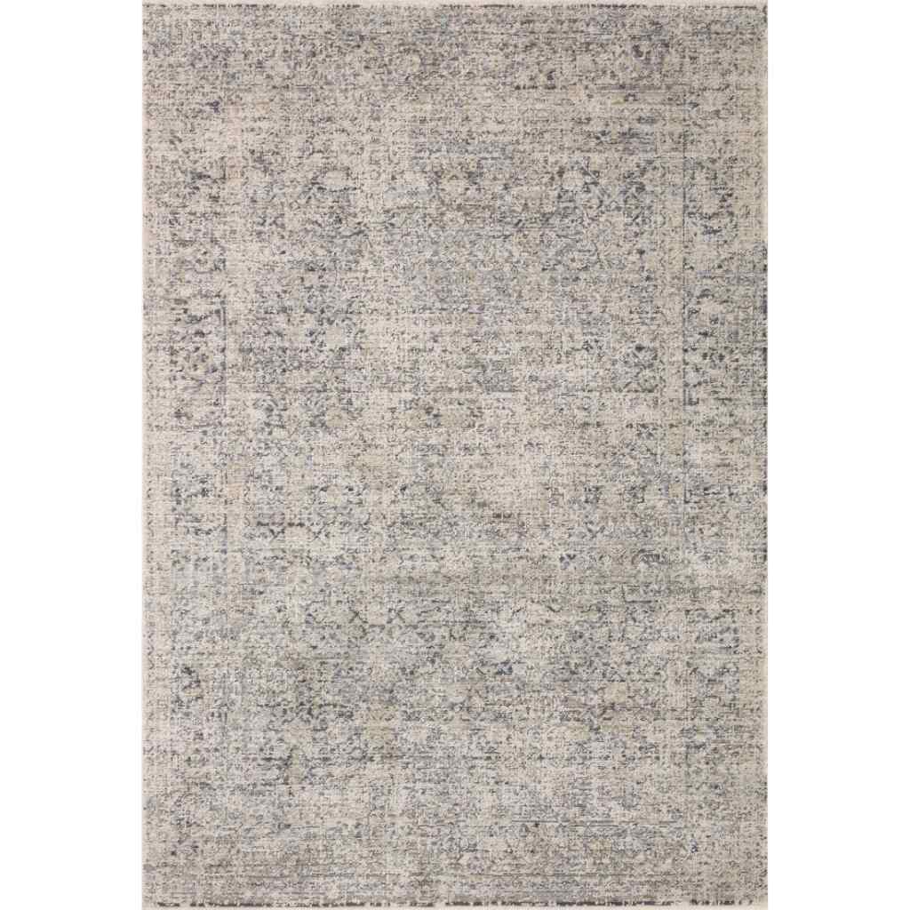 Amber Lewis x Loloi Alie Collection Stone / Mist Rug ALE-01 Stone / Mist / 9'-6" x 13'-1"